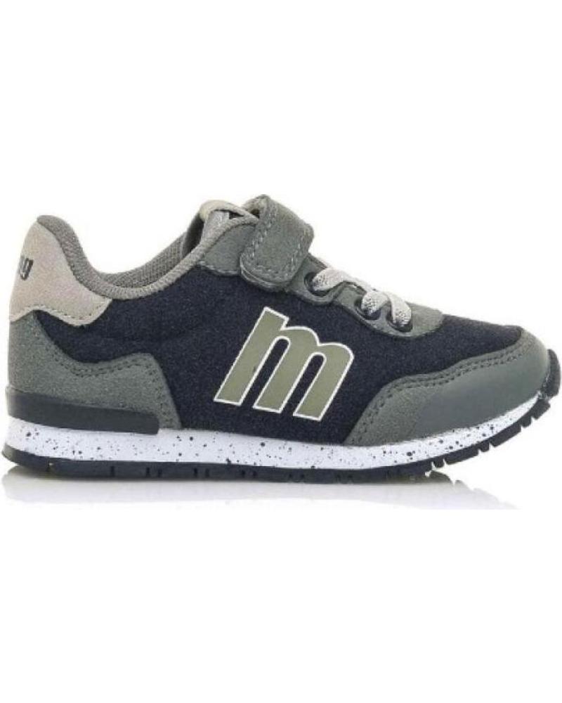 Sportivo per Bambina e Bambino MTNG 132565 AZUL