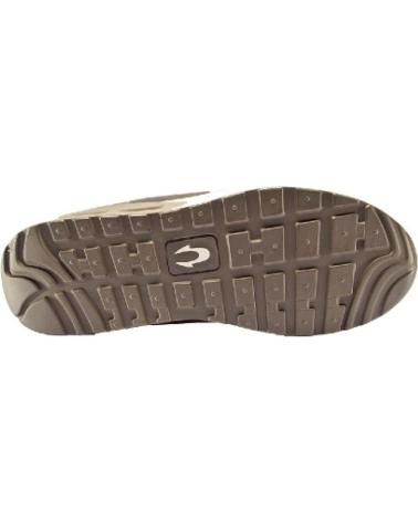 Man Zapatillas deporte JOHN SMITH ZAPATILLA USMAN- MARRON