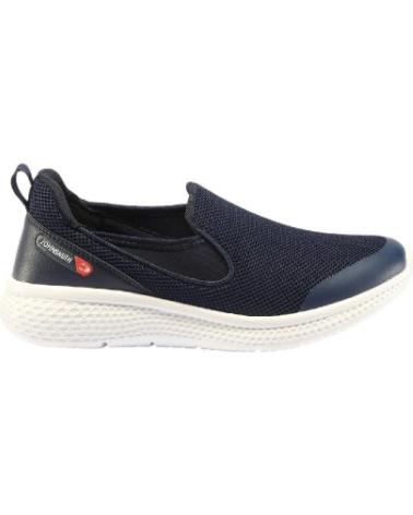 Sneaker JOHN SMITH  für Damen RONIA-MARINO  NEGRO