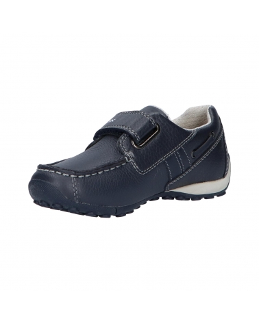 boy shoes GEOX J5216A 046FE JR SNAKE  C0661 NAVY