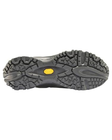 Zapatillas deporte de Hombre 8000 BOTA TALCA 20V NEGRO