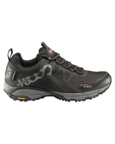 Zapatillas deporte de Hombre 8000 BOTA TALCA 20V NEGRO
