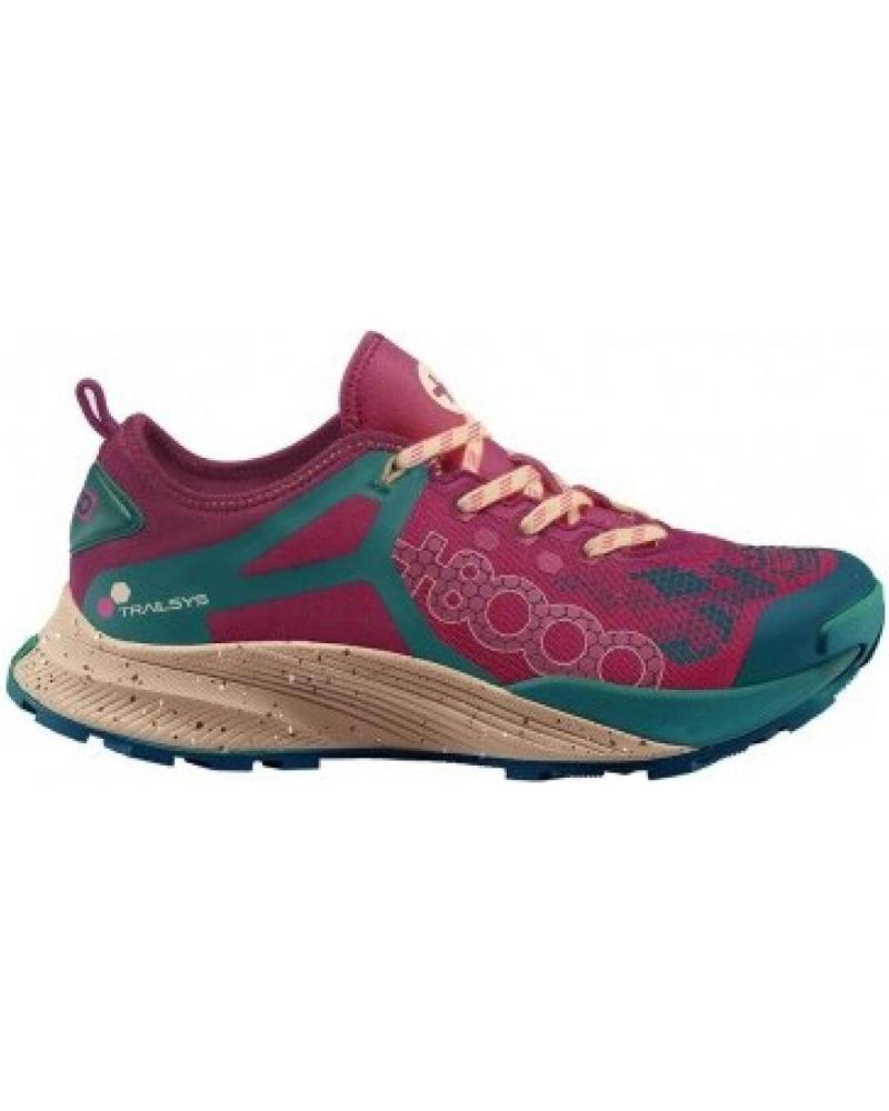 Sportivo 8000  per Donna BOTAS TIGOR W  FUCSIA