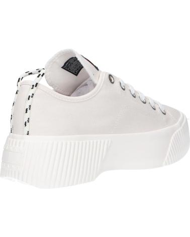 Sportschuhe für Damen TOMMY HILFIGER EN0EN02202 TJW VULC PLAT LC YBI IVORY