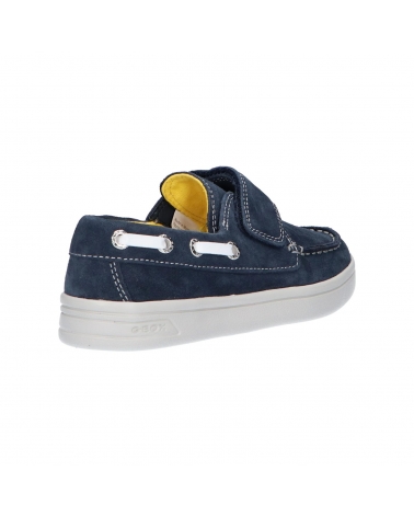 Nauticos de Niño GEOX J925VC 022BC J DJROCK C4211 NAVY