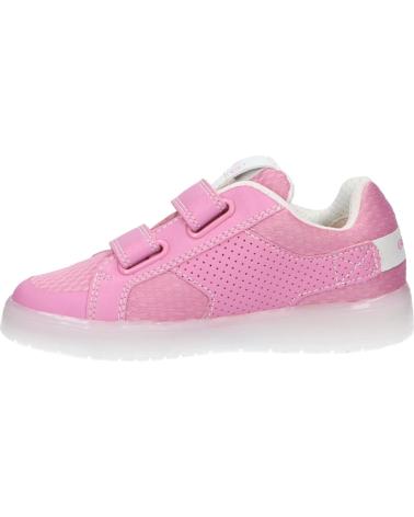 Zapatillas deporte pour Femme et Fille GEOX J924HC 0GNBU J KOMMODOR C8241 DK PINK