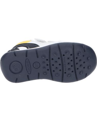 Sapatilhas de Menino GEOX B920BD 05410 B EACH C0899 WHITE