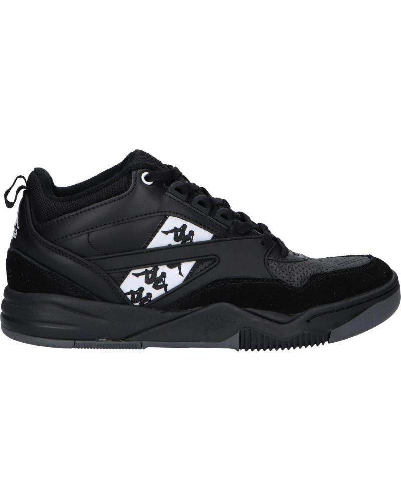Zapatillas deporte pour Femme et Homme KAPPA 3037IJ0 AUTHENTIC 936 BLACK