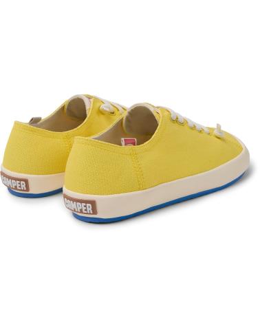 CAMPER ZAPATOS PEU RAMBLA 18869 AMARILLO