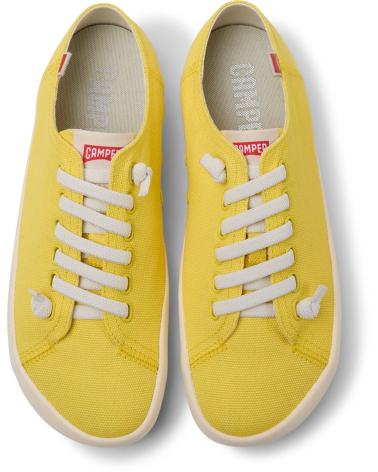 CAMPER ZAPATOS PEU RAMBLA 18869 AMARILLO