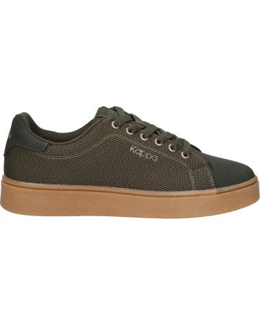 Zapatillas deporte KAPPA  de Mujer 304NE70 SAN REMO  909 GREEN