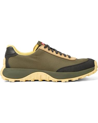 Man Zapatillas deporte CAMPER DEPORTIVAS DRIFT TRAIL K100864  OLIVE