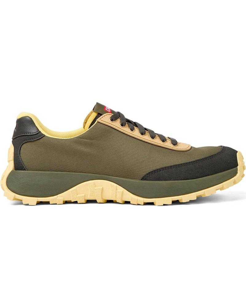 Man Zapatillas deporte CAMPER DEPORTIVAS DRIFT TRAIL K100864  OLIVE