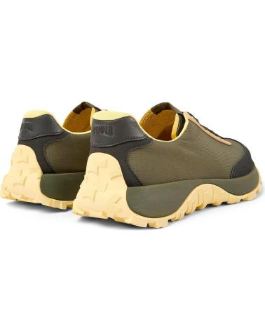 Man Zapatillas deporte CAMPER DEPORTIVAS DRIFT TRAIL K100864  OLIVE