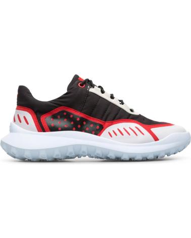 Zapatillas deporte de Mujer CAMPER ZAPATILLAS X SAILGP GORE-TEX NEGRO