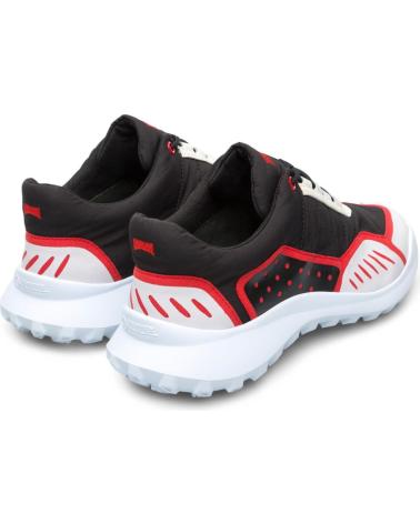Zapatillas deporte de Mujer CAMPER ZAPATILLAS X SAILGP GORE-TEX NEGRO