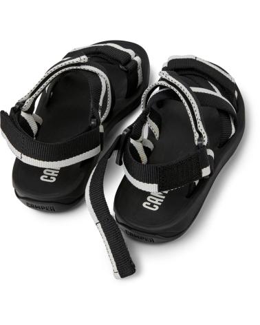 Sandalias de Mujer CAMPER SANDALIA MATCH K201325 NEGRO