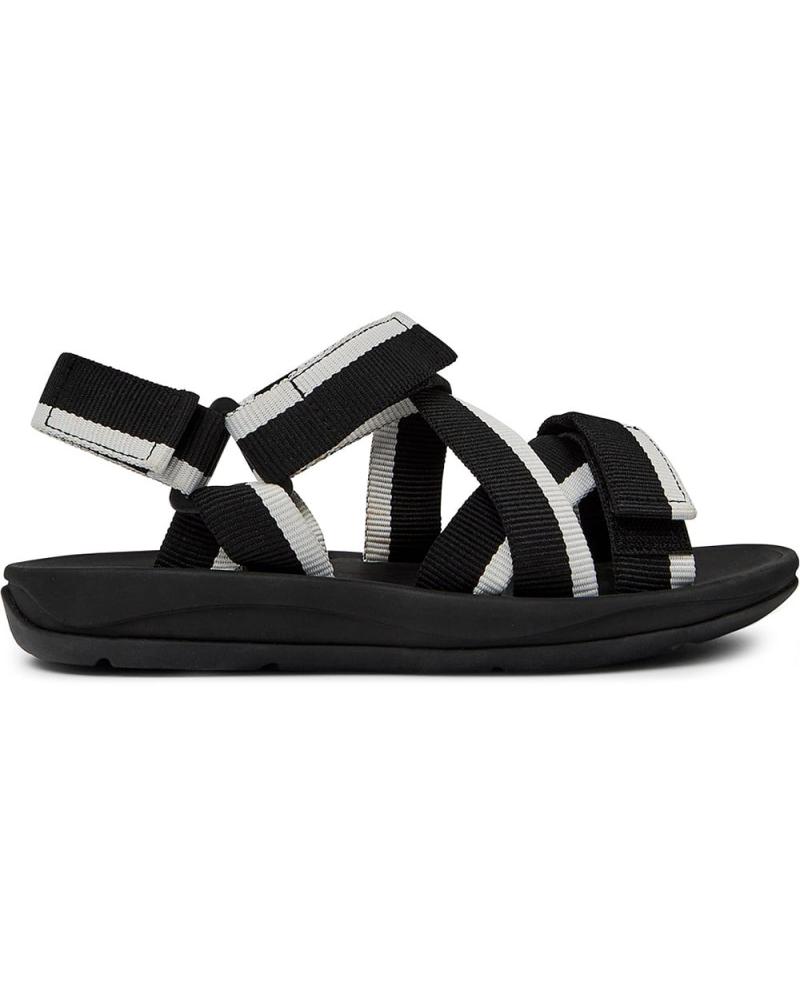 Sandalias de Mujer CAMPER SANDALIA MATCH K201325 NEGRO