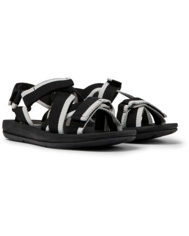 Sandalias de Mujer CAMPER SANDALIA MATCH K201325 NEGRO