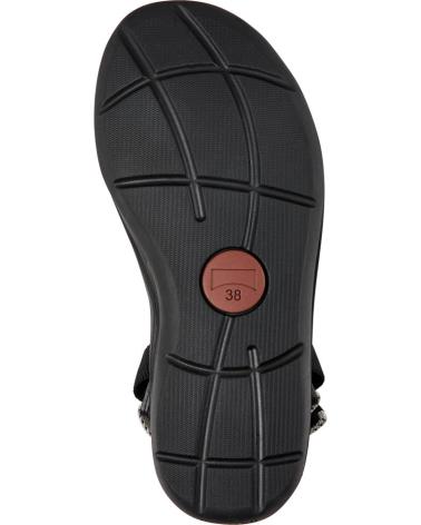 Sandalias de Mujer CAMPER SANDALIA MATCH K201325 NEGRO