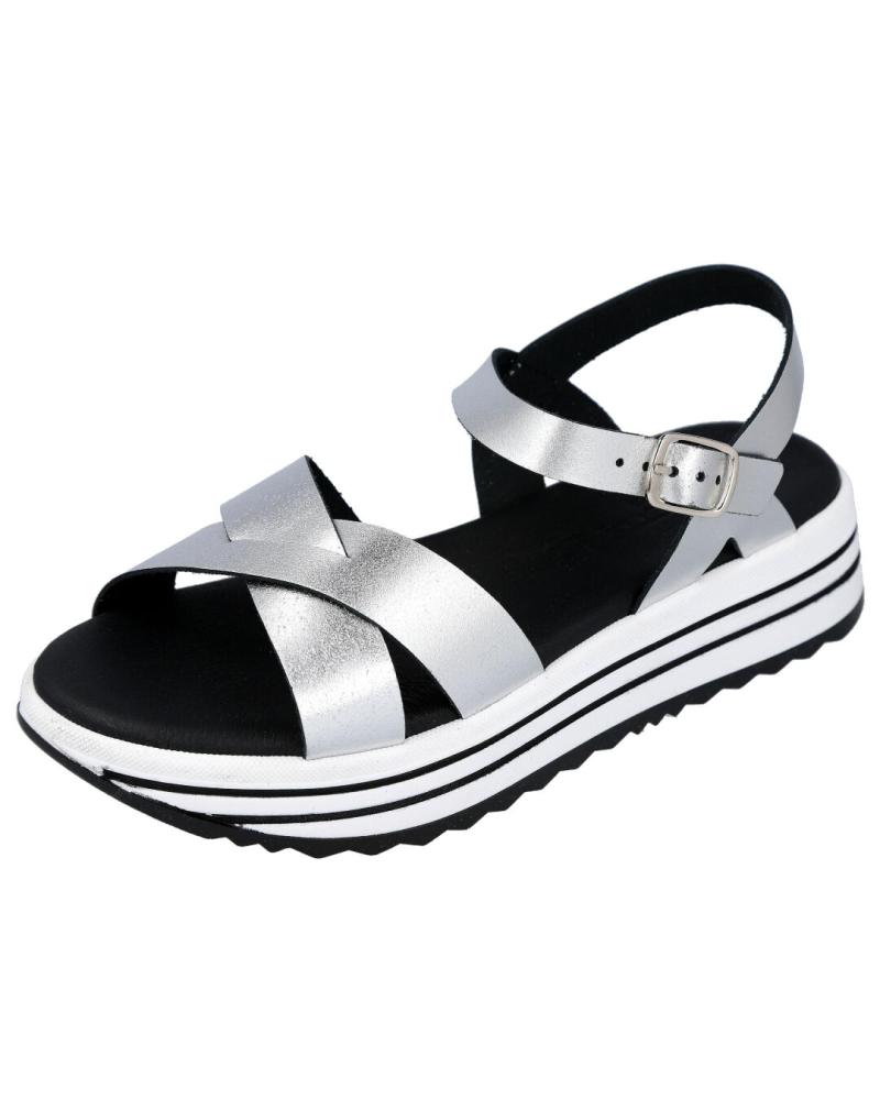 Sandali COQUETTE KIDS  per Donna e Bambina 15193 SADALIAS NINA  PLATA