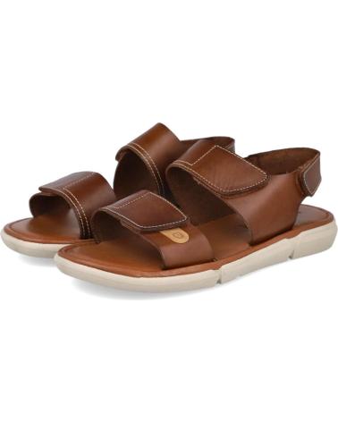 Sandali VIVANT  per Uomo SA-221055 SANDALIAS PIEL HOMBRE  NUEZ
