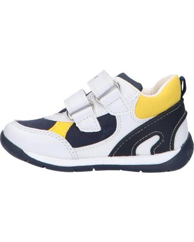 Sapatilhas de Menino GEOX B920BD 05410 B EACH C0899 WHITE