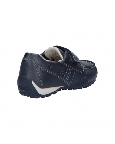 boy shoes GEOX J5216A 046FE JR SNAKE  C0661 NAVY