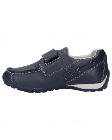 boy shoes GEOX J5216A 046FE JR SNAKE  C0661 NAVY