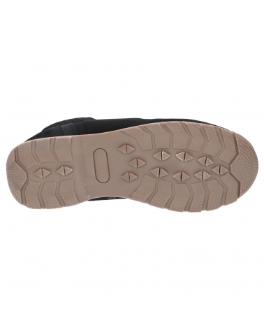 Botas de Mujer y Niña y Niño KAPPA 304IGF0 SPHYRENE 903 BLACK 