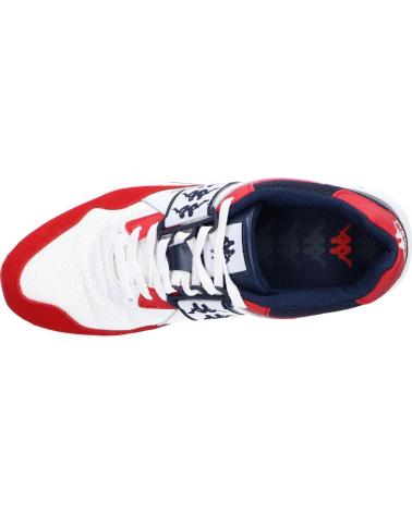 Zapatillas deporte pour Femme et Homme KAPPA 3037IS0 AUTHENTIC 900 WHITE