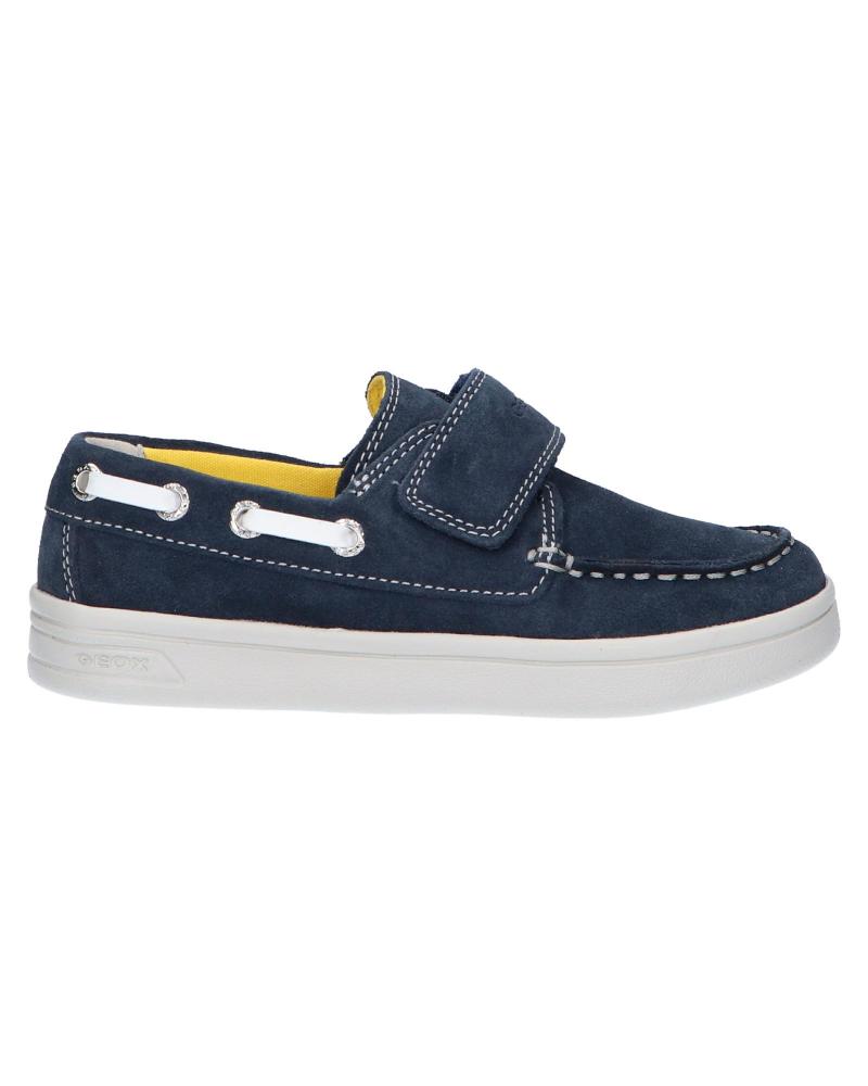 Nauticos de Niño GEOX J925VC 022BC J DJROCK C4211 NAVY