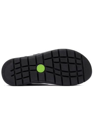 Sandálias MEPHISTO  de Mulher SANO NORINE NEGRA  NEGRO