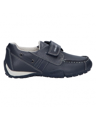 boy shoes GEOX J5216A 046FE JR SNAKE  C0661 NAVY