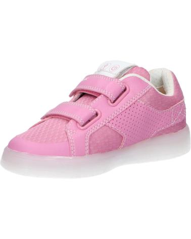 Zapatillas deporte pour Femme et Fille GEOX J924HC 0GNBU J KOMMODOR C8241 DK PINK