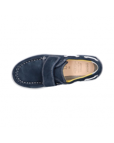 Nauticos de Niño GEOX J925VC 022BC J DJROCK C4211 NAVY