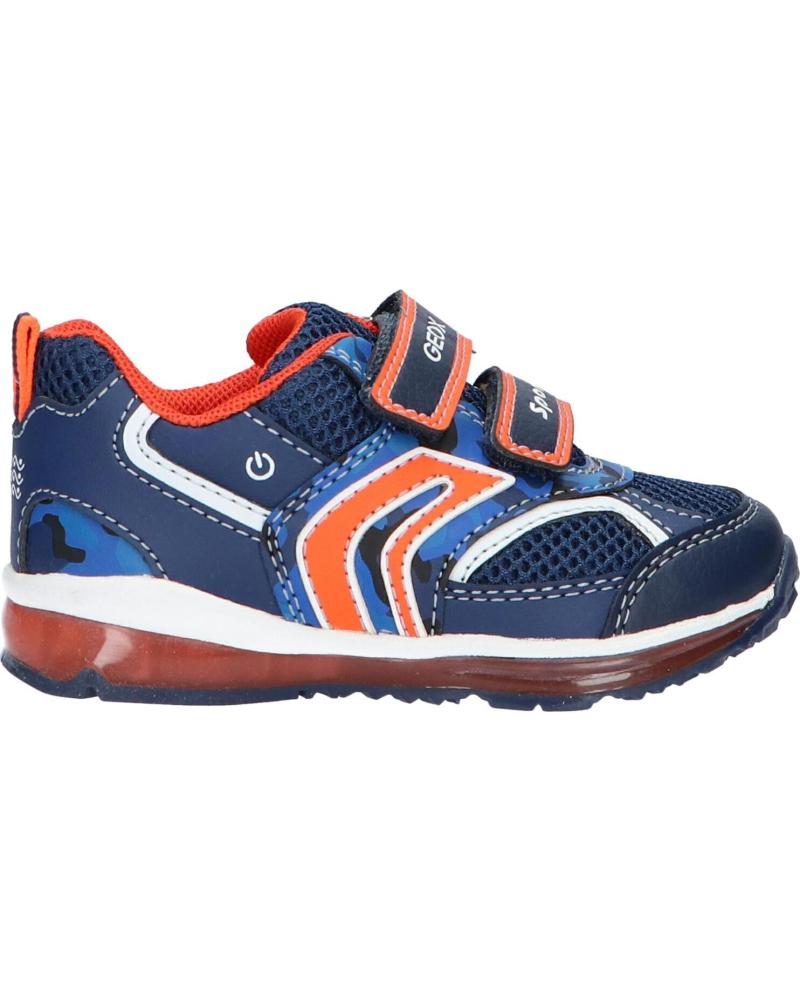 Zapatillas deporte GEOX  pour Fille et Garçon B9284A 0BC14 B TODO  C0820 NAVY