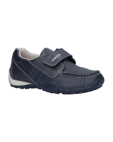 boy shoes GEOX J5216A 046FE JR SNAKE  C0661 NAVY