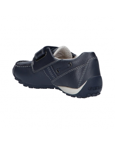 boy shoes GEOX J5216A 046FE JR SNAKE  C0661 NAVY