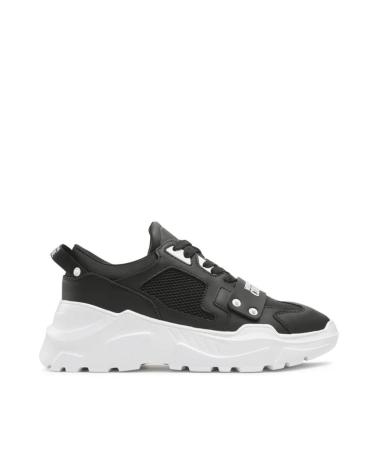 Sapatilhas de Homem VERSACE JEANS COUTURE 74YA3SC4 ZP253 899 BLANCO