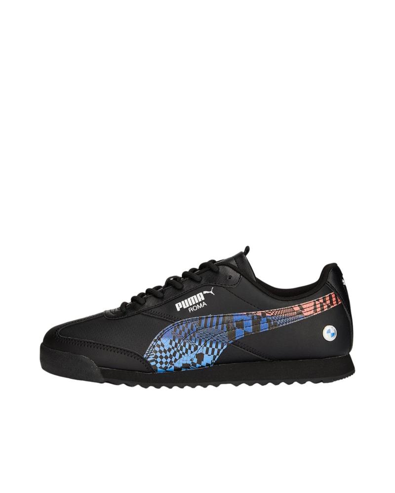 Puma roma negro top