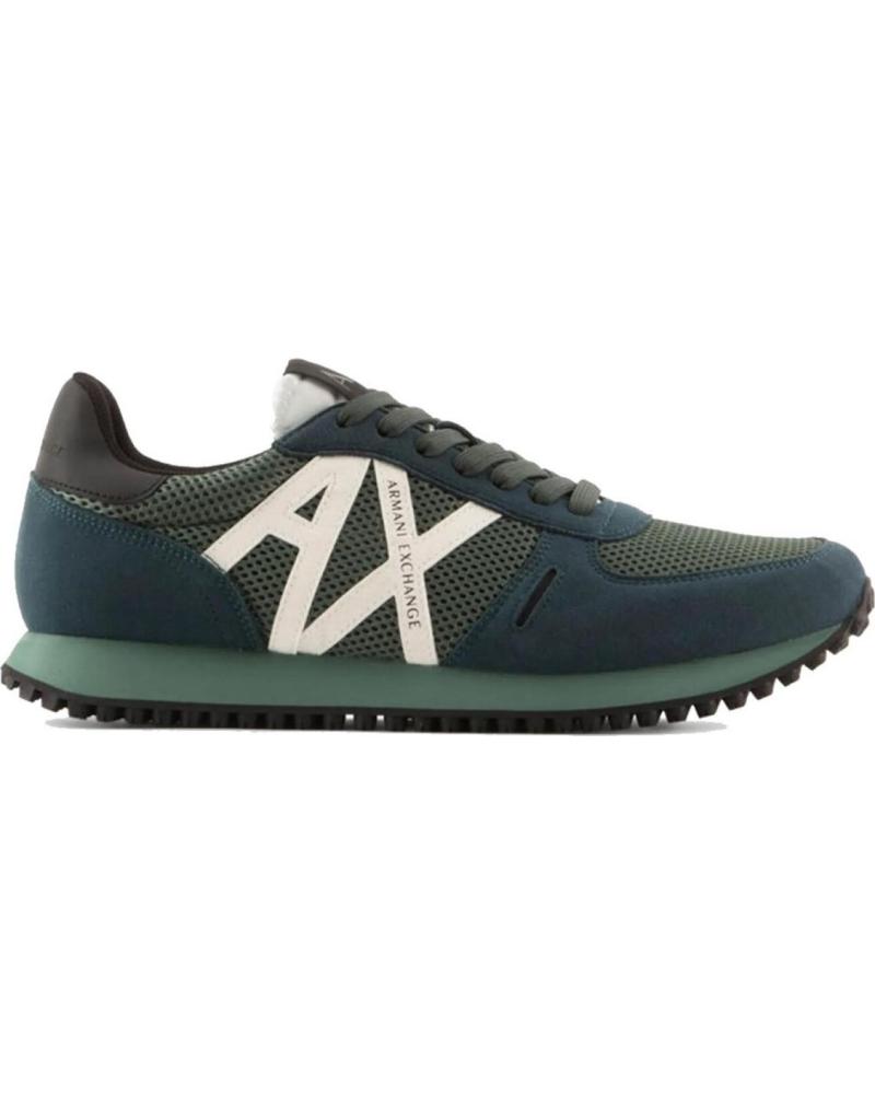 Esportes  ARMANI EXCHANGE  de Homem XUX169 XV660 K725  VERDE