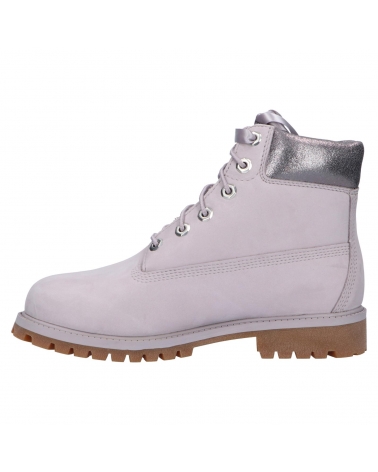 Botines TIMBERLAND  de Mujer y Niña y Niño A295Q PREMIUM  N991 GREY