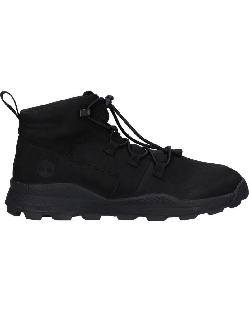 Sportschuhe TIMBERLAND  für Mädchen und Junge A23DY BROOKLYN  0011 BLACK 