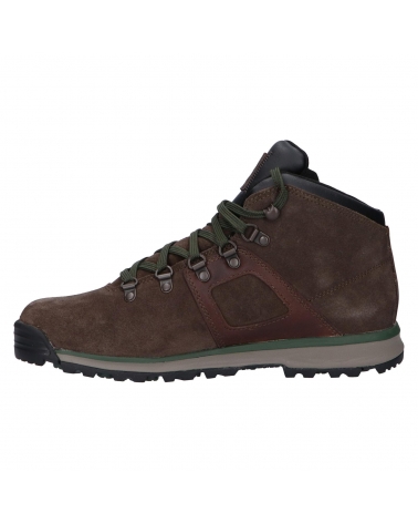 Stiefel TIMBERLAND  für Herren A21HV GT SCRAMBLE  D951 DARK BROWN