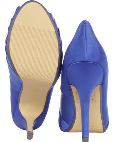 Woman Zapatos de tacón Glamour B038013-B7345  BLUE