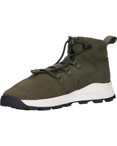 Zapatillas deporte de Niña y Niño TIMBERLAND A25RV BROOKLYN A581 DARK GREEN