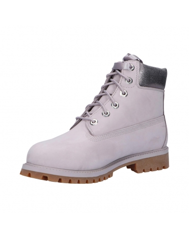 Botines TIMBERLAND  de Mujer y Niña y Niño A295Q PREMIUM  N991 GREY