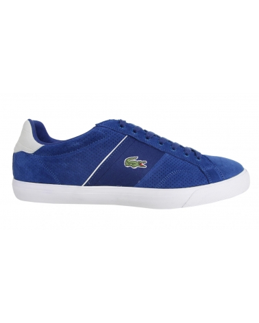 Zapatillas deporte LACOSTE  de Hombre 31SPM0015 FAIRLEAD  125 BLUE