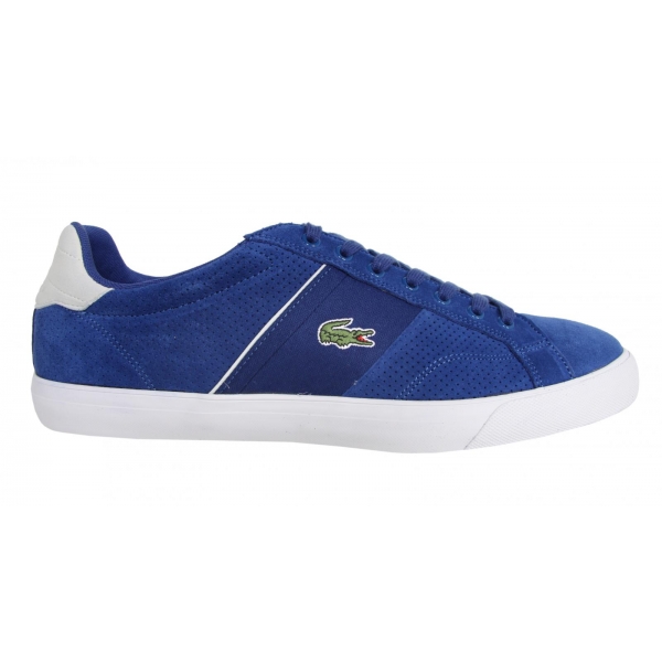 Zapatillas deporte LACOSTE  de Hombre 31SPM0015 FAIRLEAD  125 BLUE